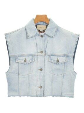 Gucci Denim Jacket Blue